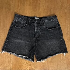 Z Supply Denim Everyday ‘Hi-Rise’ Shorts – Size 27